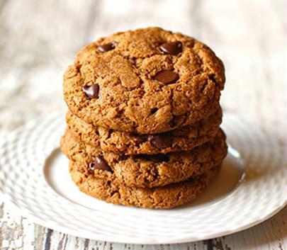 Almond-Butter Chocolate Chip.