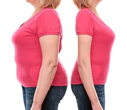 Dramaticaly improved weight.