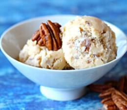 Indulgent Ice Creams.