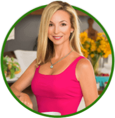 Kelly Herring Author of Healing Gourmet.