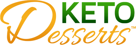 Keto Desserts.