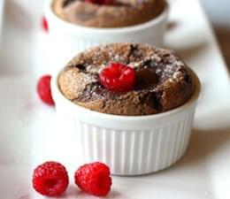 Silky Soufflés & Custard.