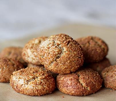 Snickerdoodle Bites.